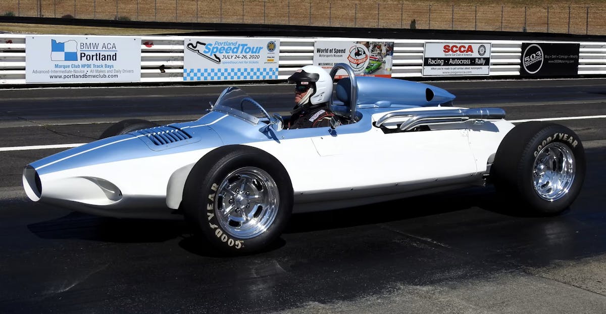 CERV I Replica Mecum