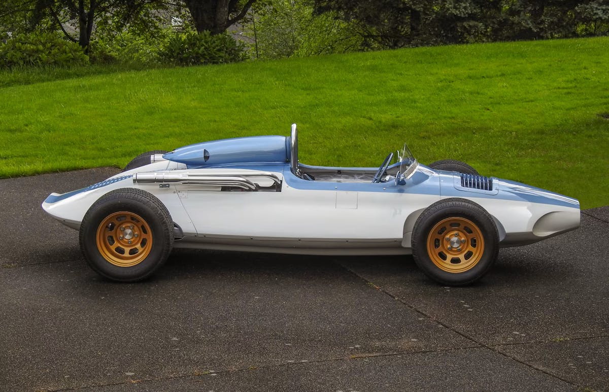 CERV I Replica Mecum