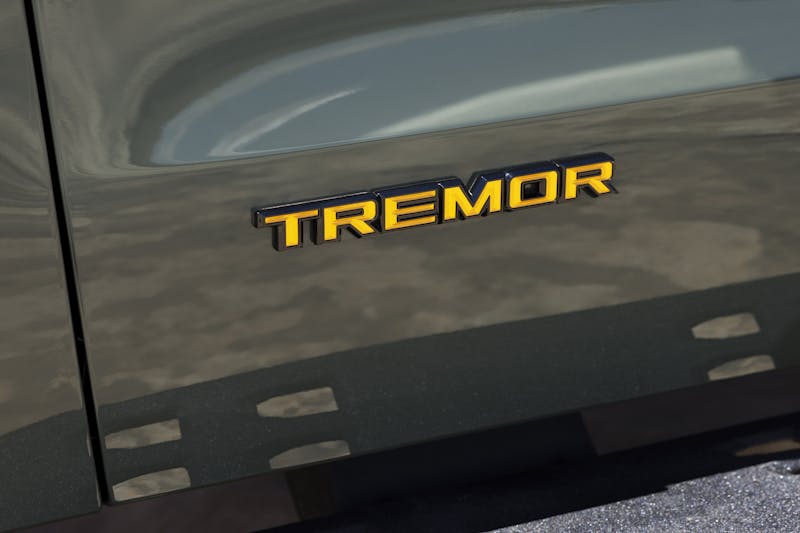 2025 Ford Expedition Tremor Badge