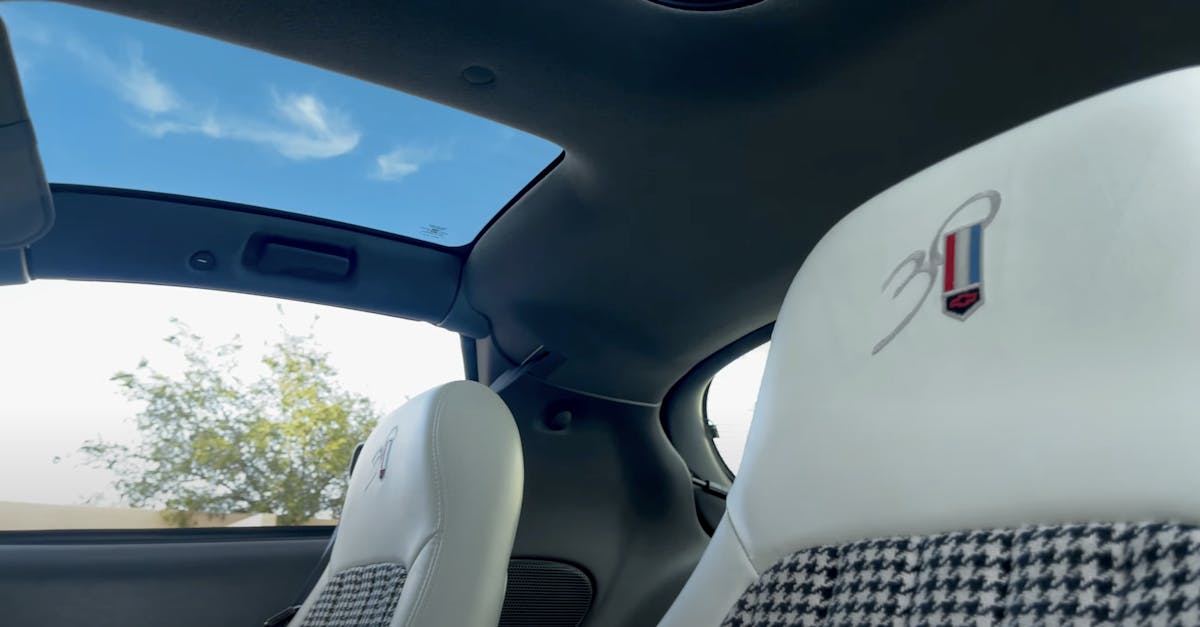 SLP Camaro SS 30th Anniversary