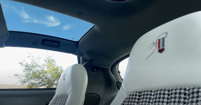 SLP Camaro SS 30th Anniversary