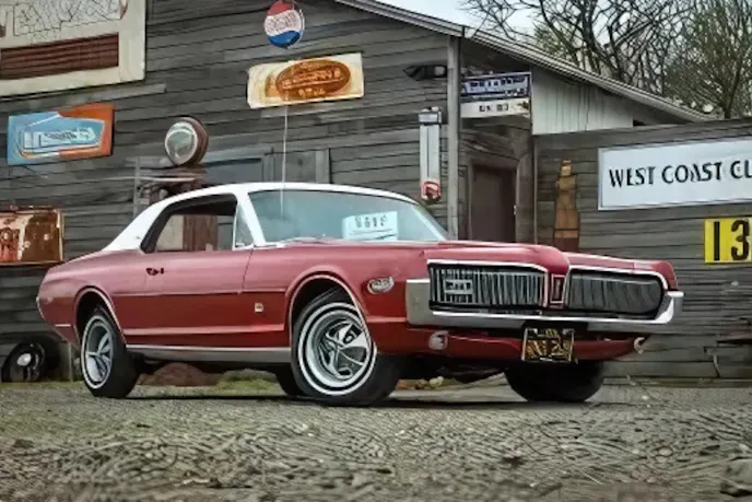 Buying A Classic Car