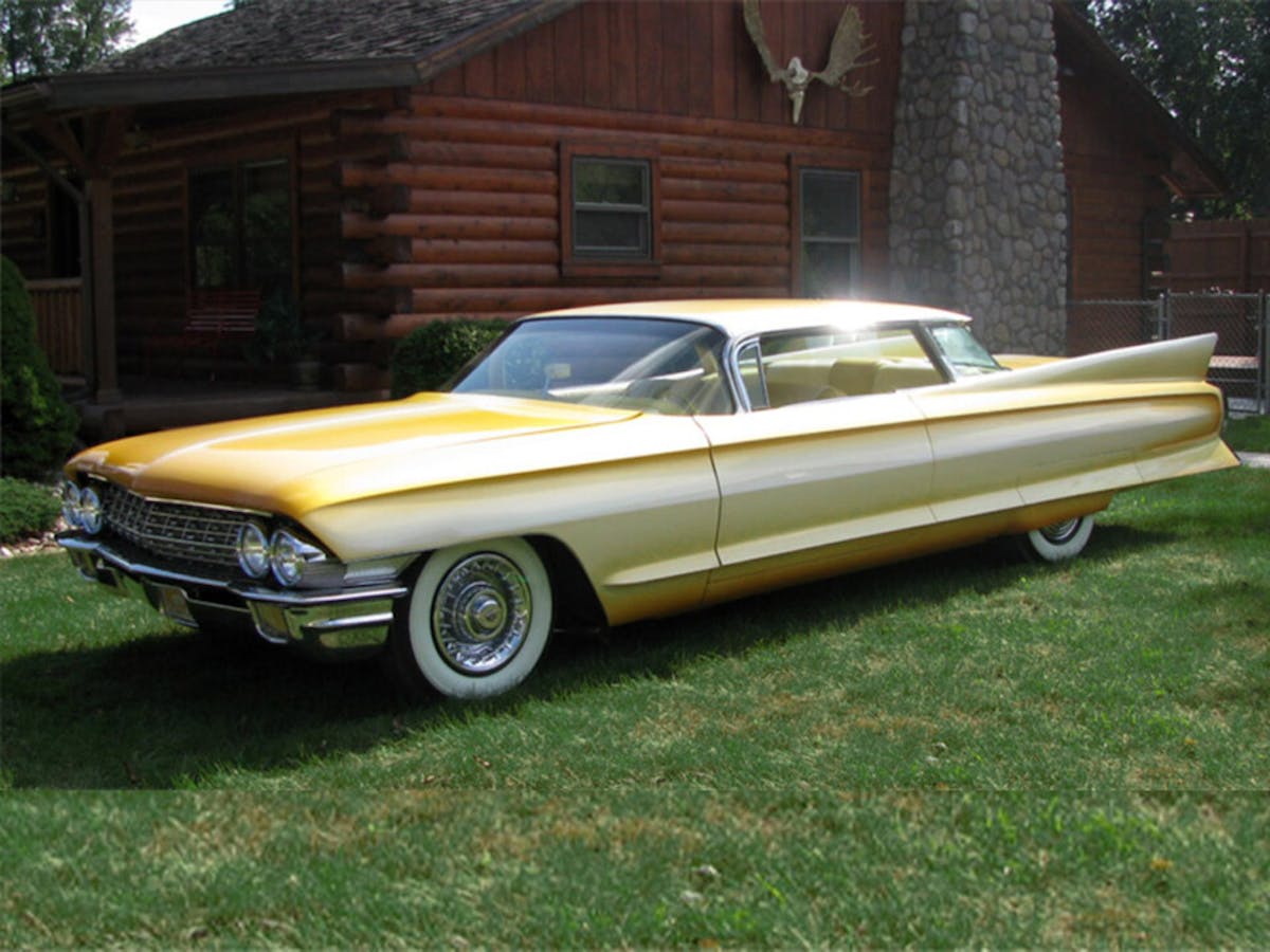 1961 Cadillac