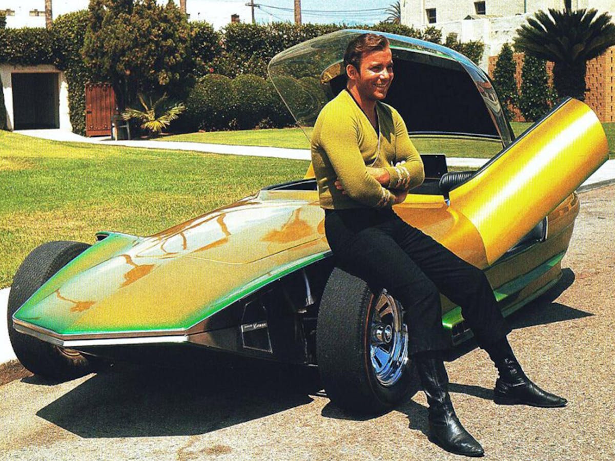 Gene Winfield's Reactor