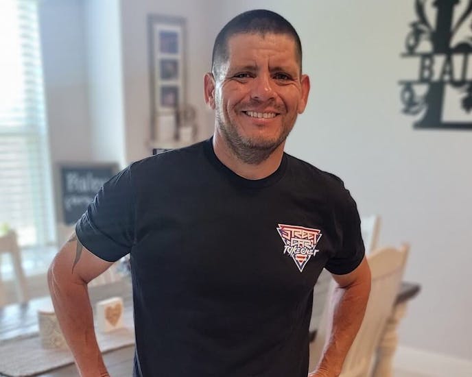 t.j. Bailey, drag racing