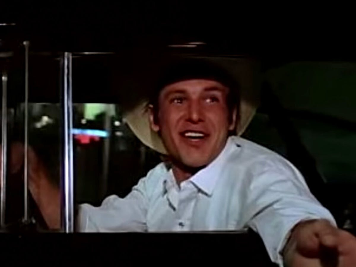 Harrison Ford as Bob Falfa