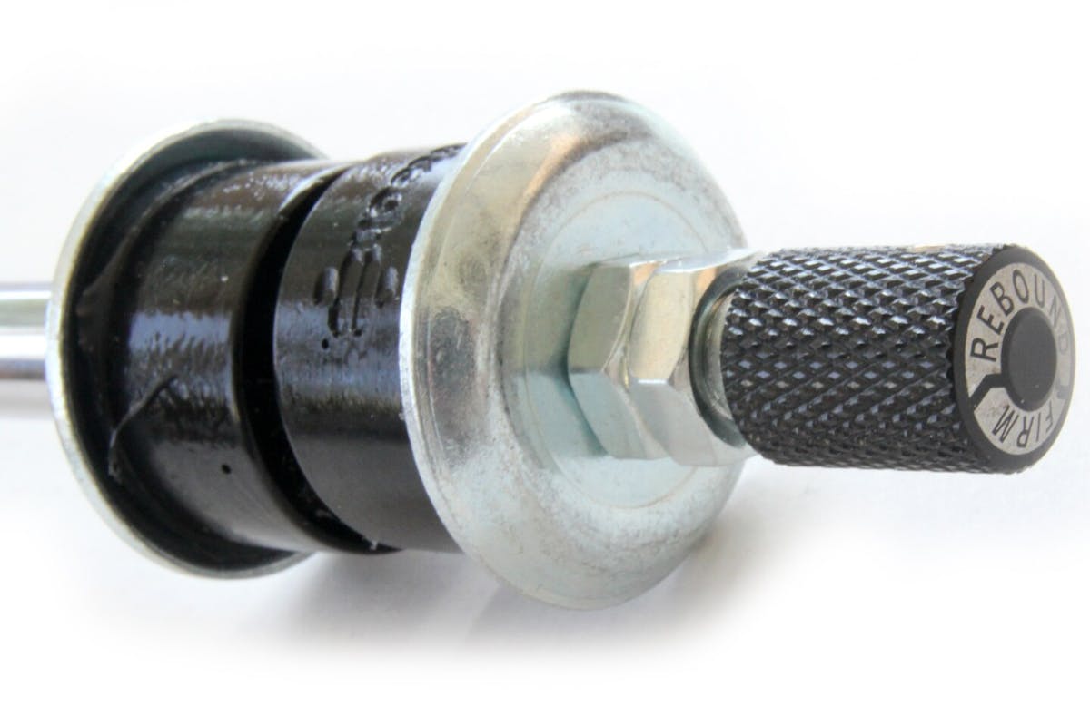 ridetech adjustable shocks