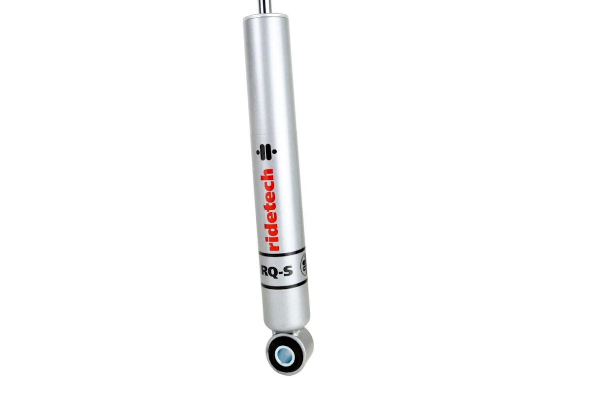 ridetech adjustable shocks