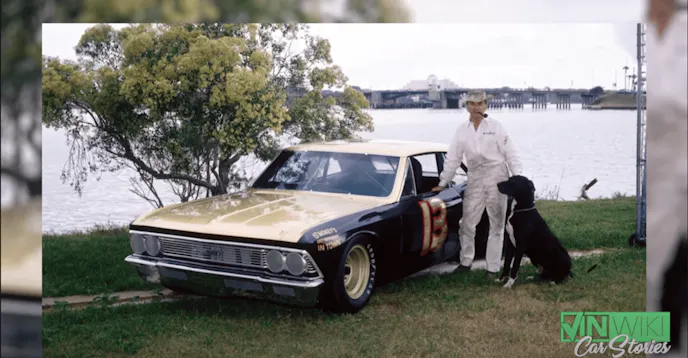 Smokey Yunick Chevelle