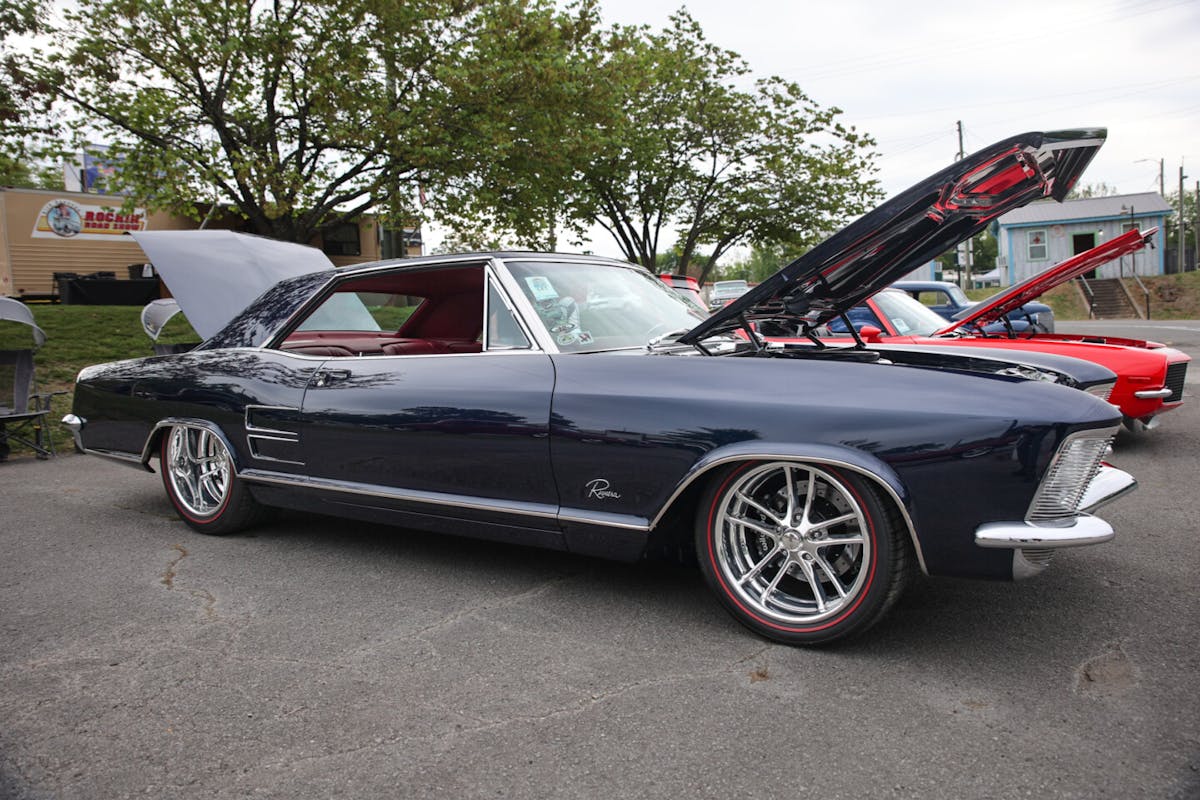 1963 Buick Riviera