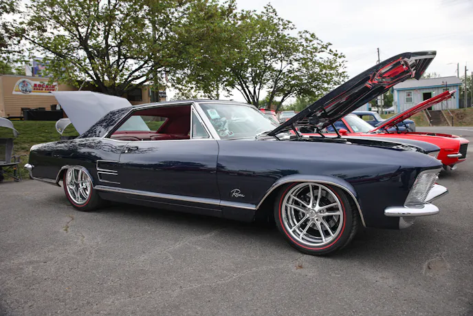 1963 Buick Riviera