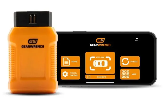 Bi-Directional Diagnostic Scan Tool by Gearwrench