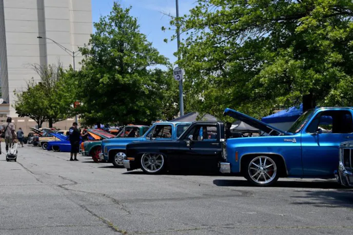 C10s In The City