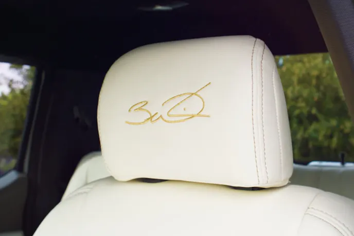 Dwyane Wade’s Champions Edition Ford F-250