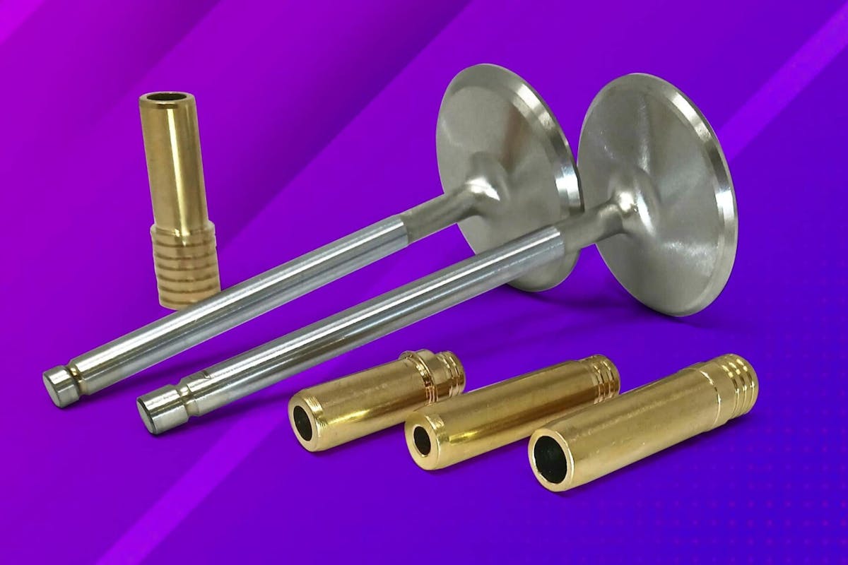 Custom Size Valve by SI Valves