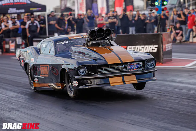 Donald long, duckx, Keith Haney, pro mod, midwest drag racing series 