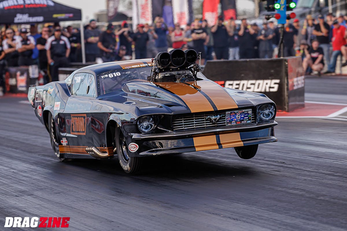 Donald long, duckx, Keith Haney, pro mod, midwest drag racing series