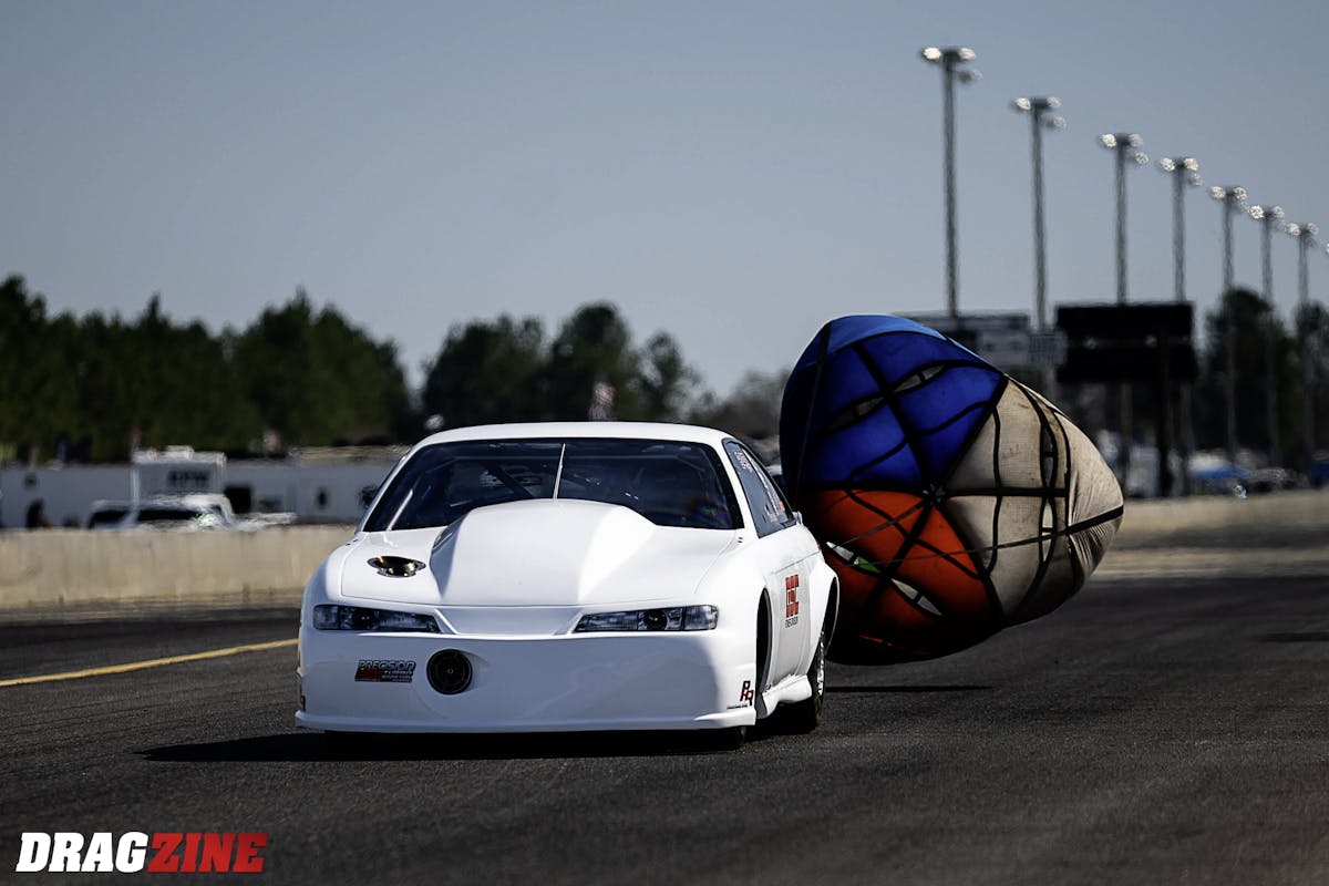 Donald long, duckx, Keith Haney, pro mod, midwest drag racing series