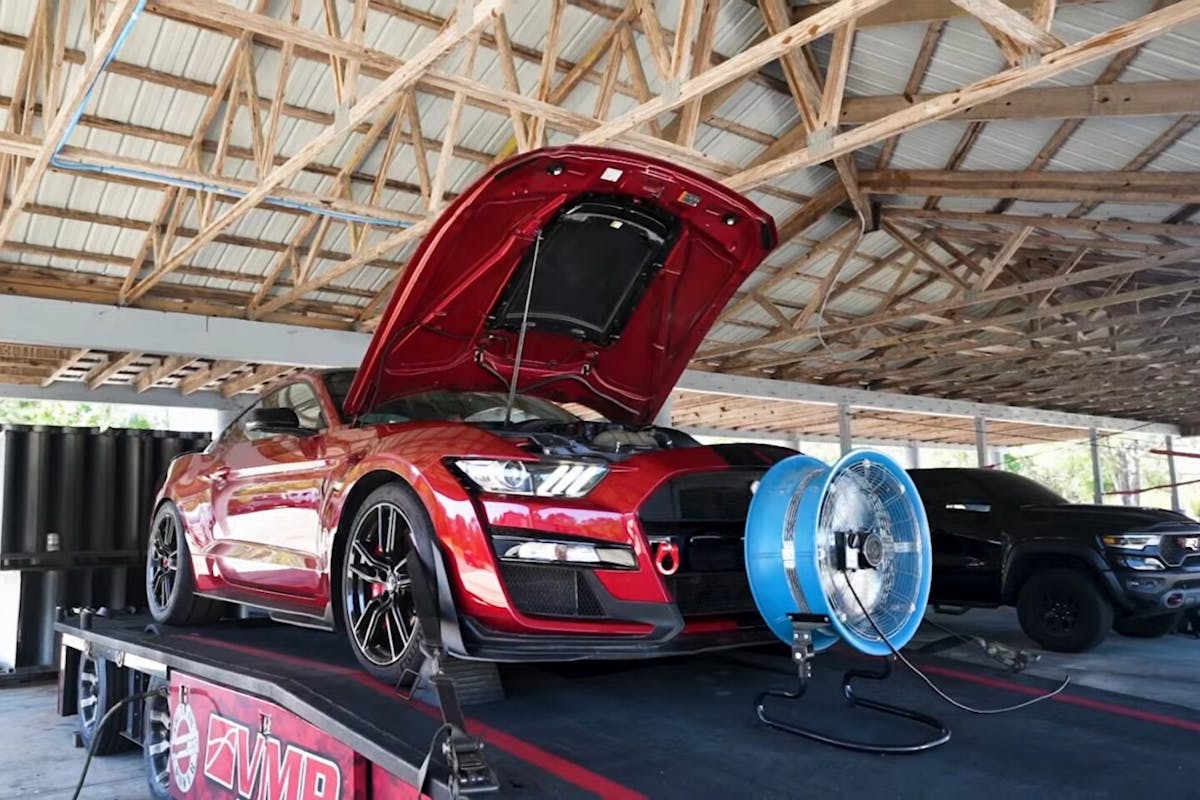 Apex Supercharger Upgrade by VMP Performance