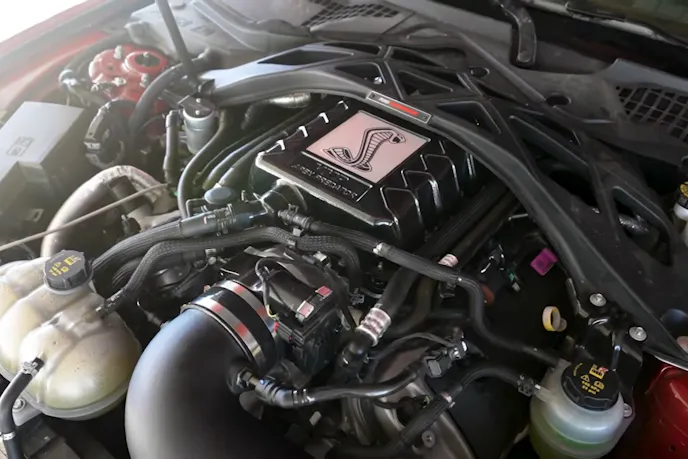 Apex Supercharger Upgrade by VMP Performance