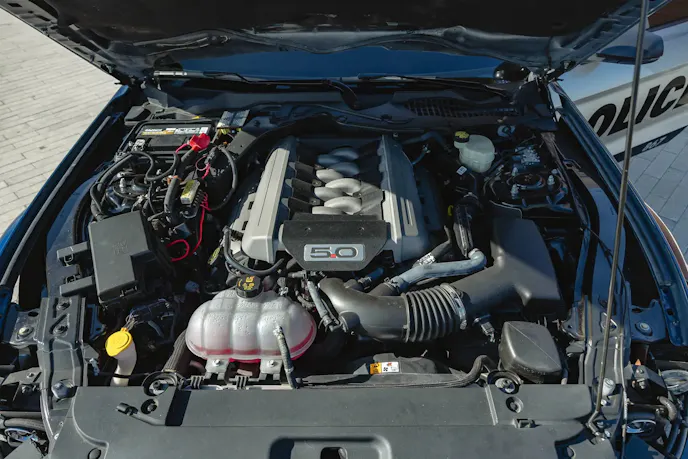 5.0 Coyote Engine