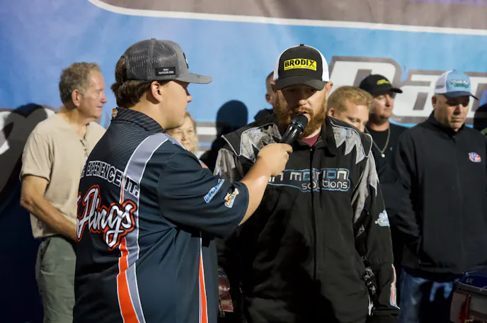 Jeff Serra Interview