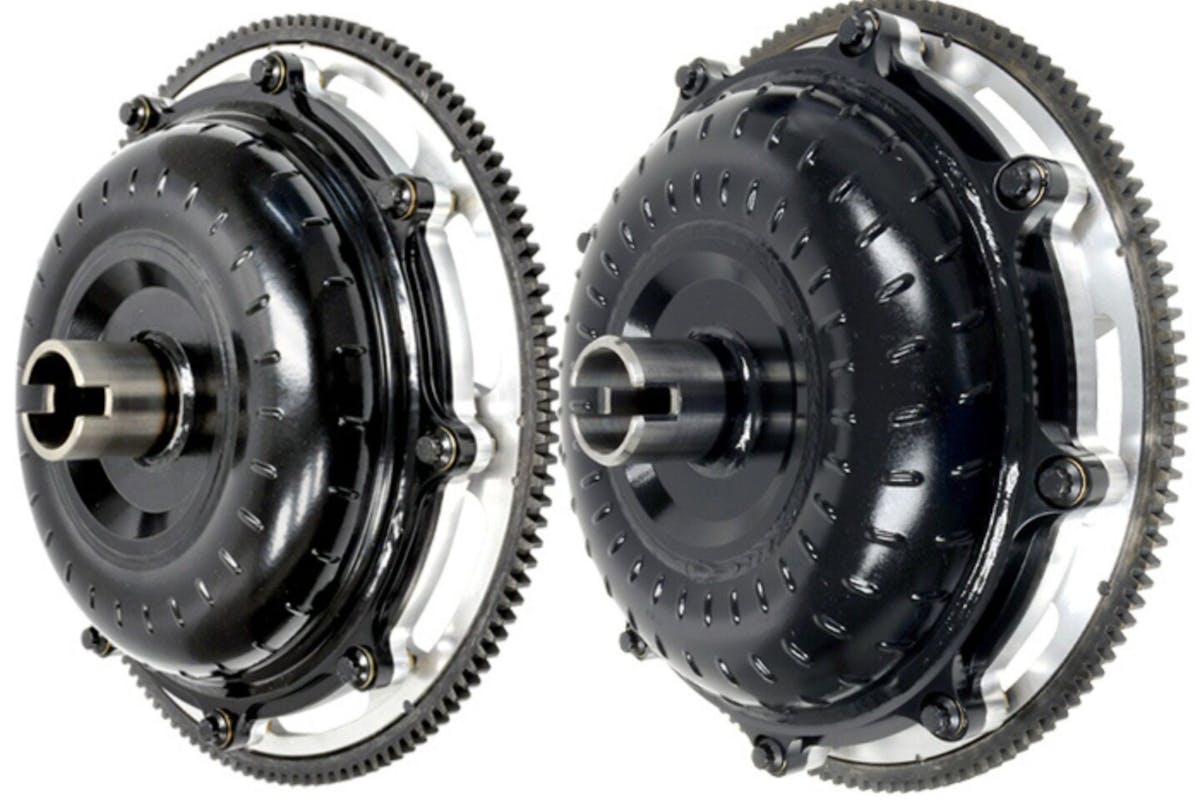 Torque Converter