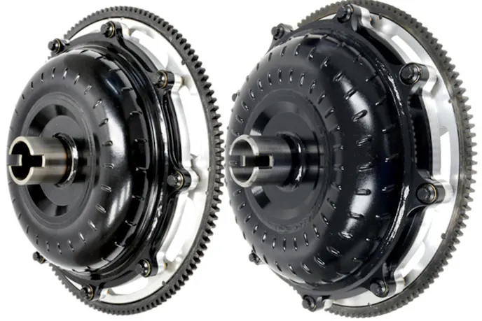 Torque Converter