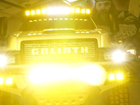 Light test Light test