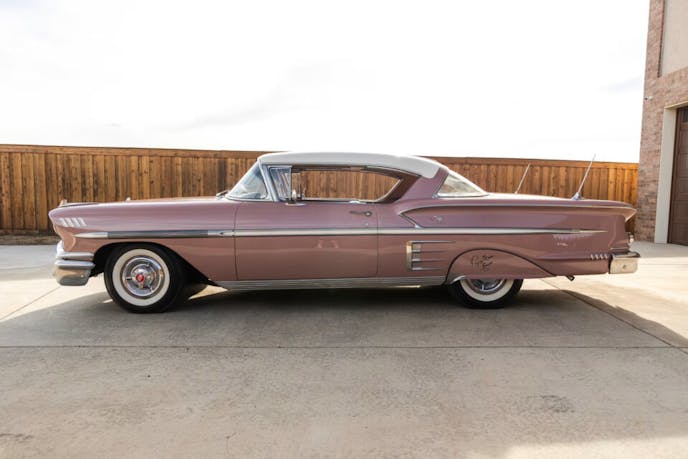 Buddy Holly's 1958 Chevrolet Impala