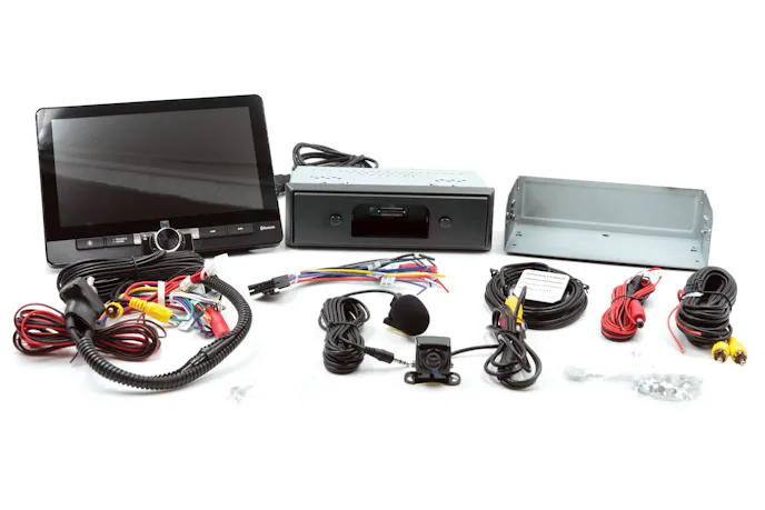 Autometer's new dashplay system