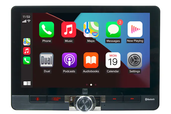 Autometer's new dashplay system