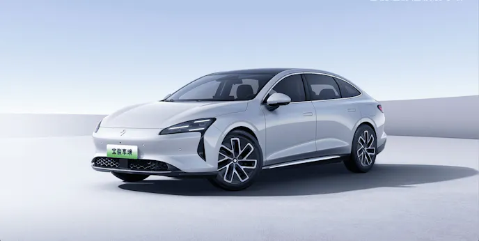 2025 Baojun Xiang Jing to be offered as a mainstream ChEVelle SS sedan in America