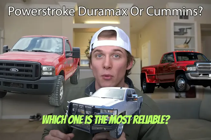 Powerstroke Central Ranks Unreliable Diesel Engine