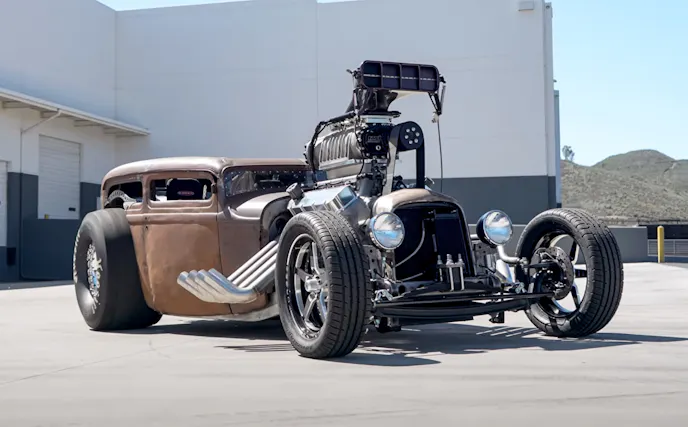 rat rod