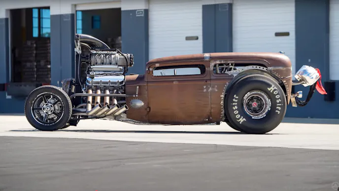 rat rod