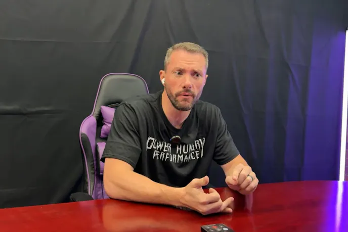 Charlie Fish of KC Turbos