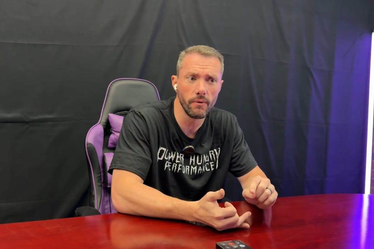 Charlie Fish of KC Turbos