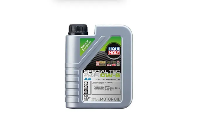 Liqui moly Special Tec AA SAE 0W-8