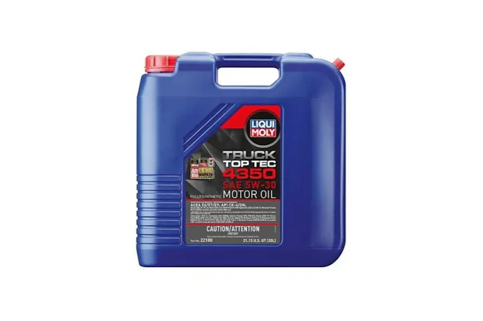 Liqui Moly Top Tec Truck 4350 SAE 5W-30