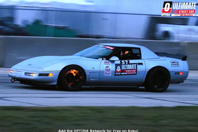 LT4 power: Fourth-generation Corvette Collector's Edition.