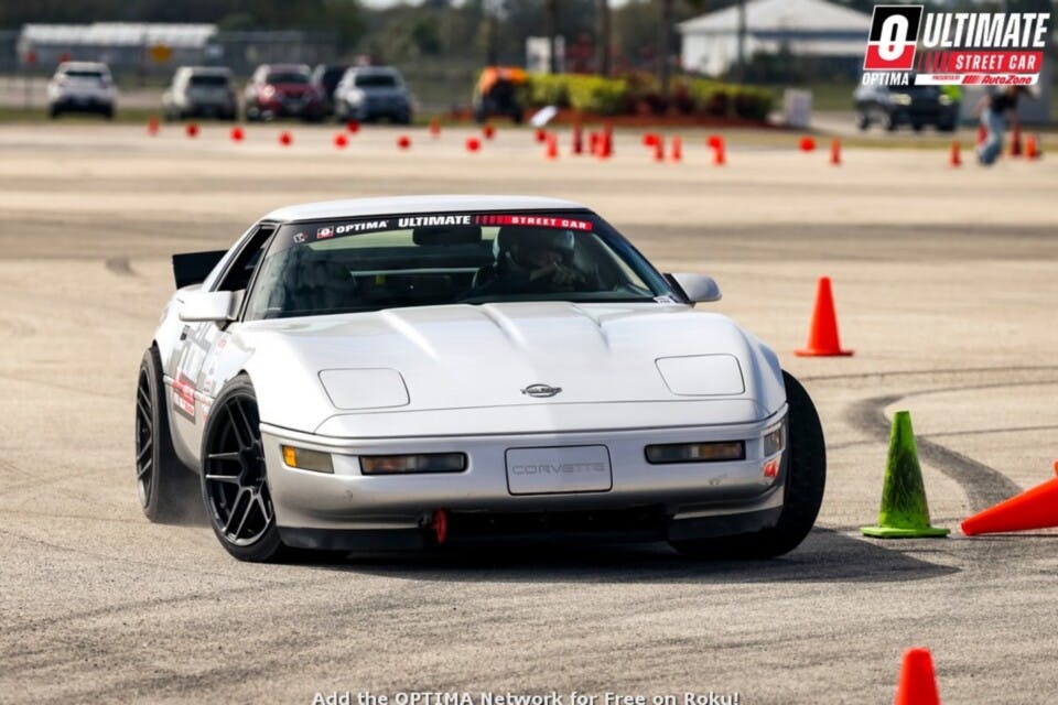 LT4 power: Fourth-generation Corvette Collector's Edition.