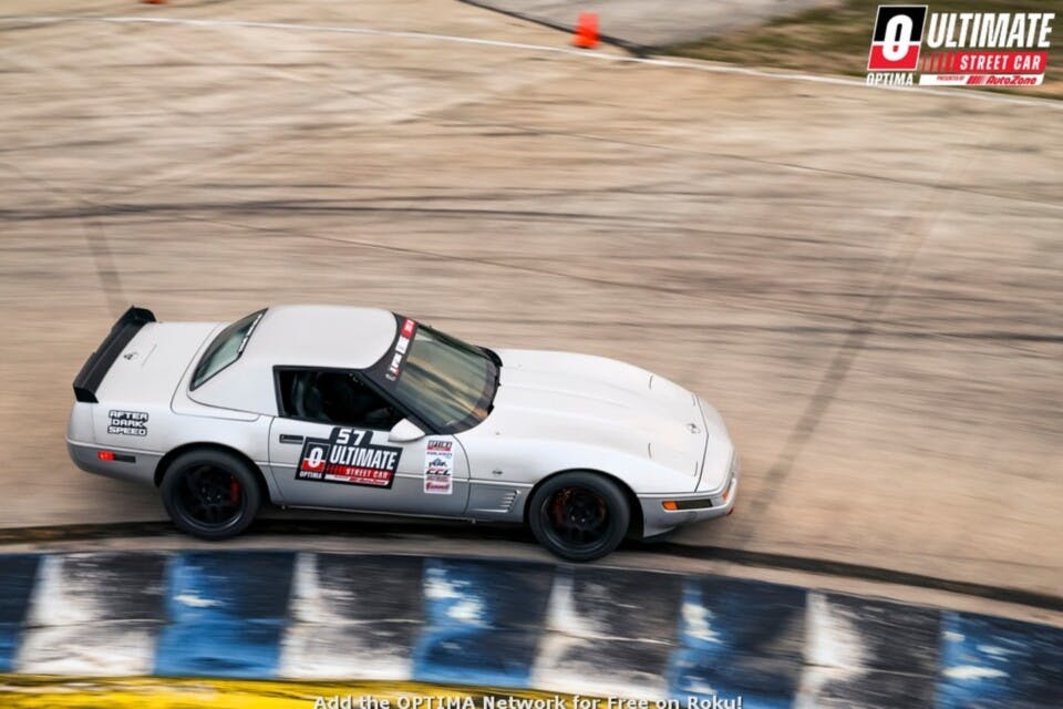 LT4 power: Fourth-generation Corvette Collector's Edition.