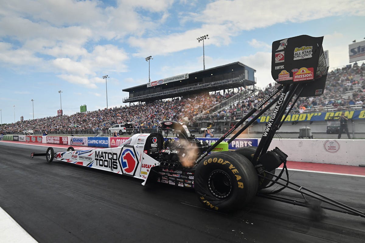 Antron brown, top fuel, nhra