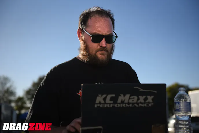 Compressed Air Supercharging, Ryan Mitchell, kc Maxx, the firebird, no prep