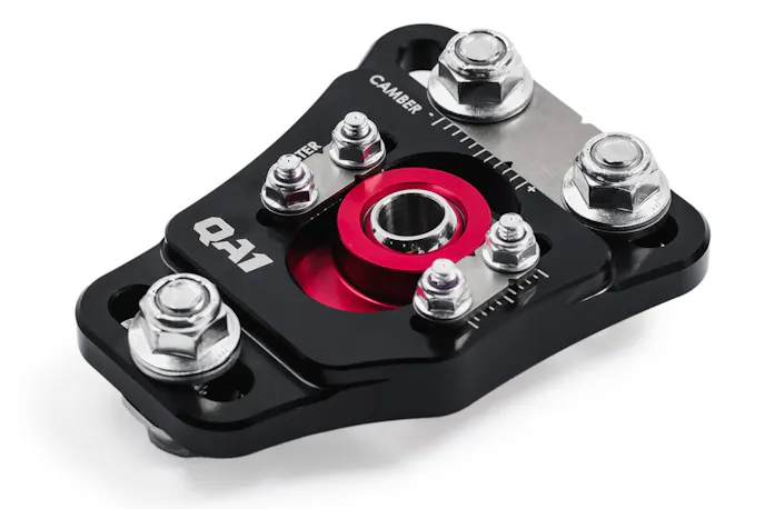 CC112 Aluminum Caster Camber Plates by QA1