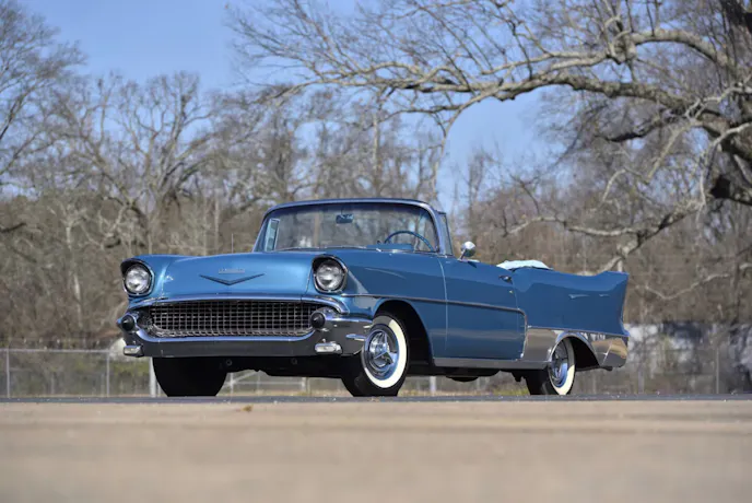 1957 Chevrolet El Morocco