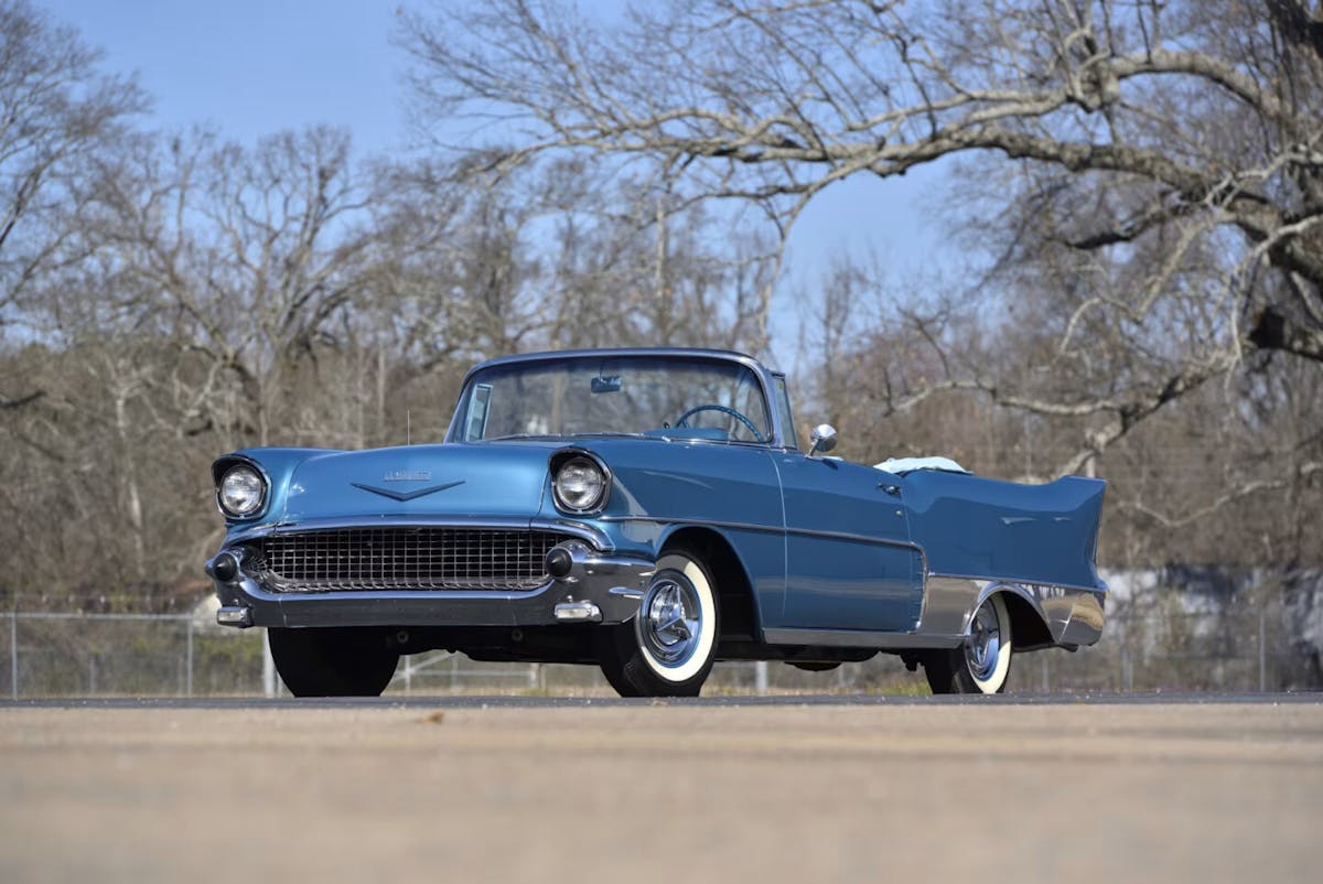 1957 Chevrolet El Morocco