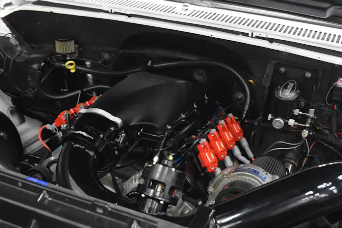 C10 Engine