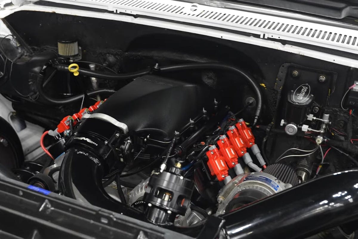 C10 Engine